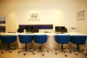 Hyundai 3s dealership ApniMotor