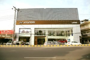 Hyundai 3s dealership ApniMotor