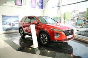 Hyundai 3s dealership ApniMotor